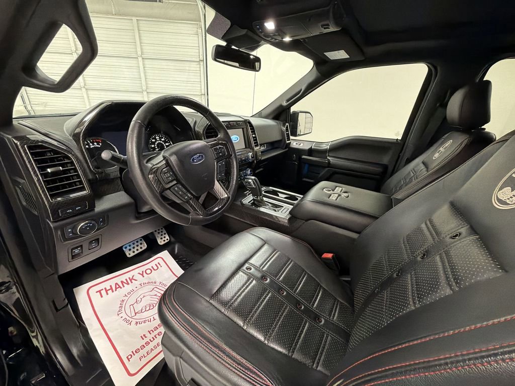 Used 2018 Ford F150 Lariat w/ Equipment Group 502A Luxury AWD/4WD image 10
