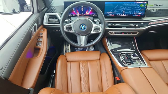 Used 2024 BMW X5 xDrive50e w/ Executive Package AWD/4WD image 36