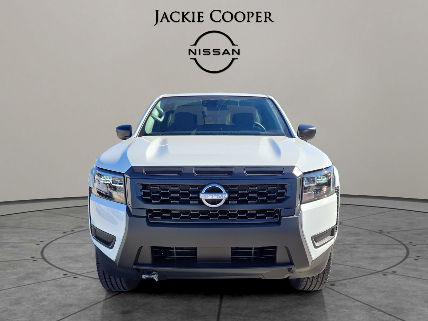 New 2026 Nissan Frontier S w/ Tow Package image 8