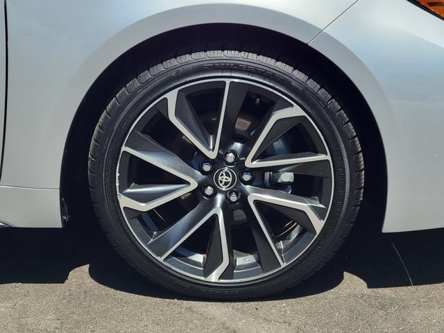 Used 2022 Toyota Corolla SE w/ Carpet Mat Package (TMS) FWD image 26
