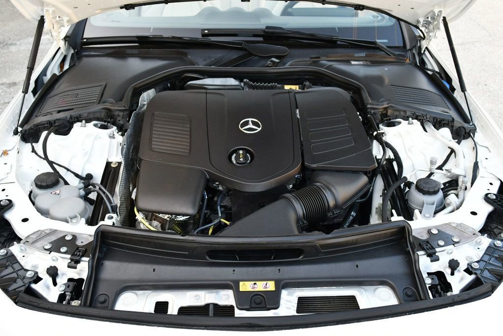 Used 2025 Mercedes-Benz CLE 300 4MATIC Cabriolet image 79