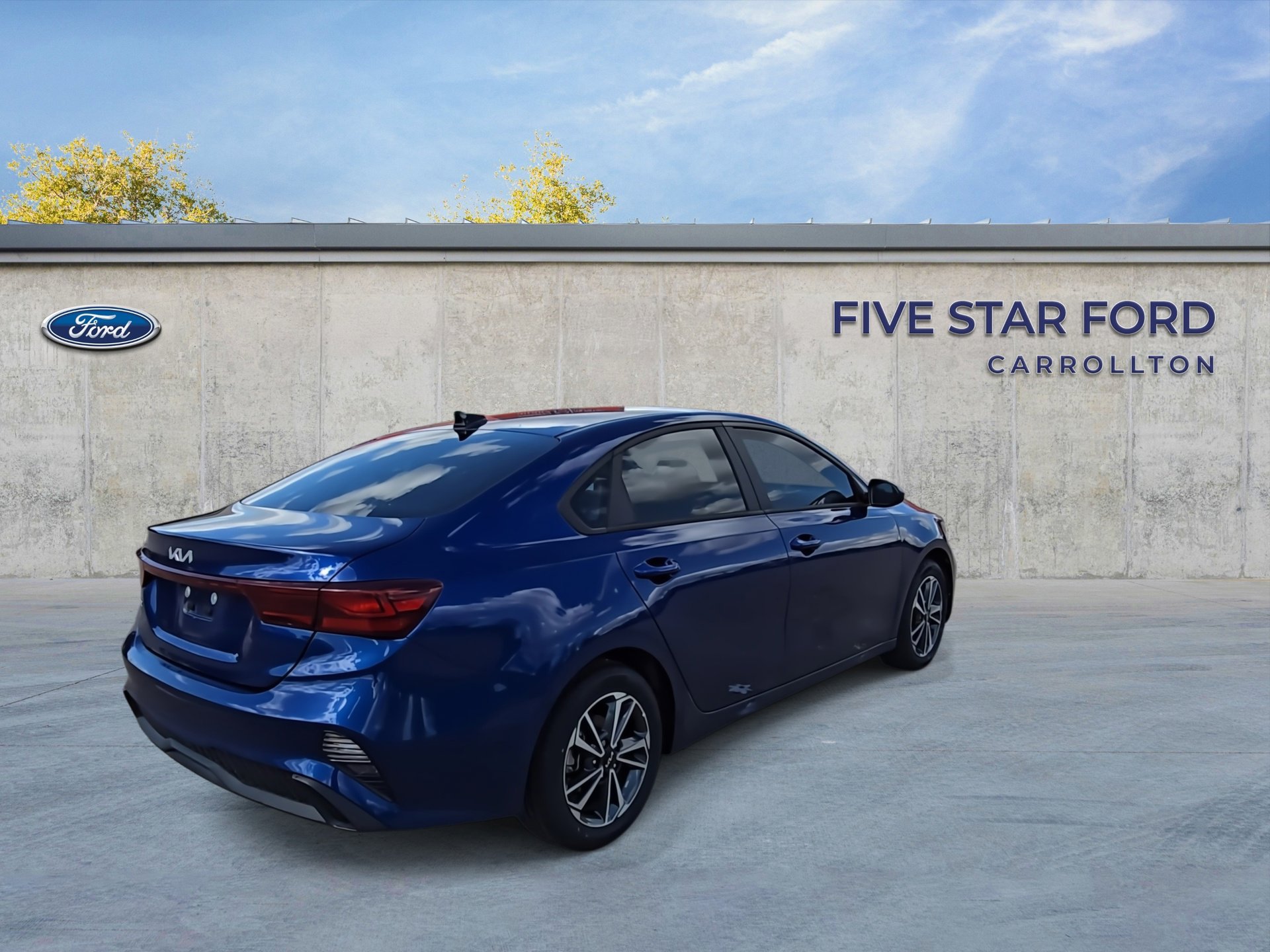 Used 2023 Kia Forte LXS image 8