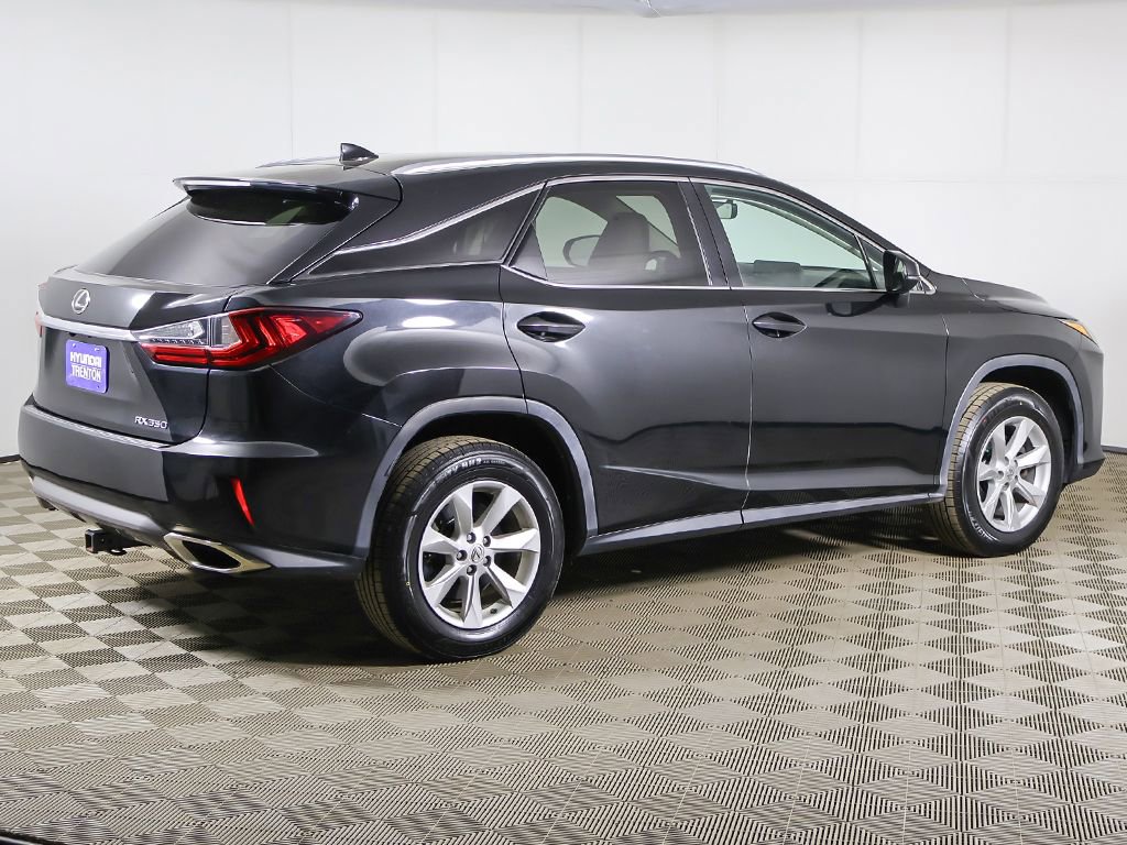 Used 2016 Lexus RX 350 AWD w/ Premium Package image 8