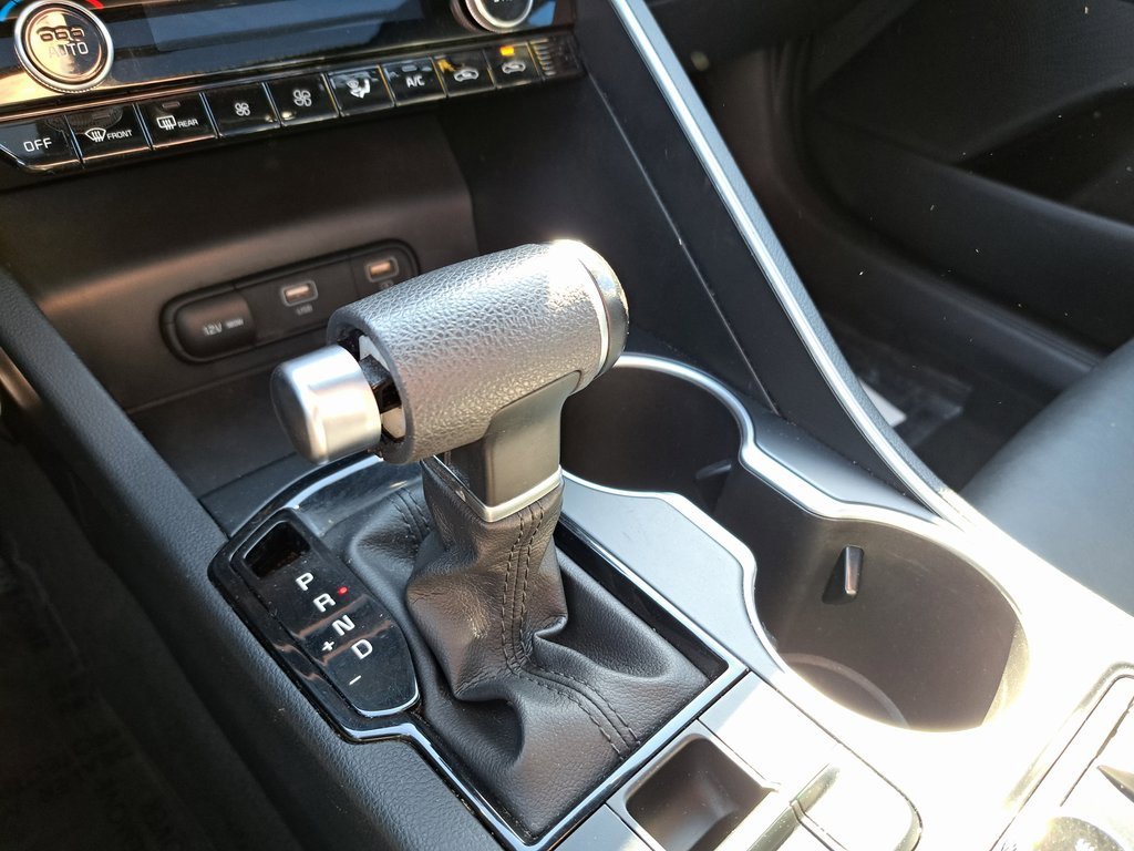 Used 2021 Kia K5 GT-Line image 19