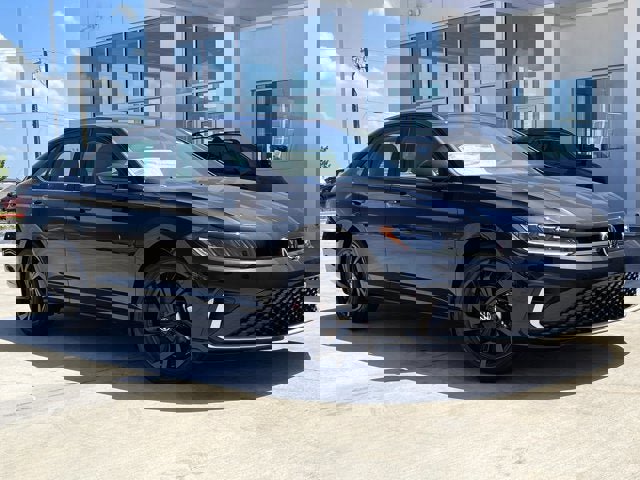New 2025 Volkswagen Jetta SE image 6