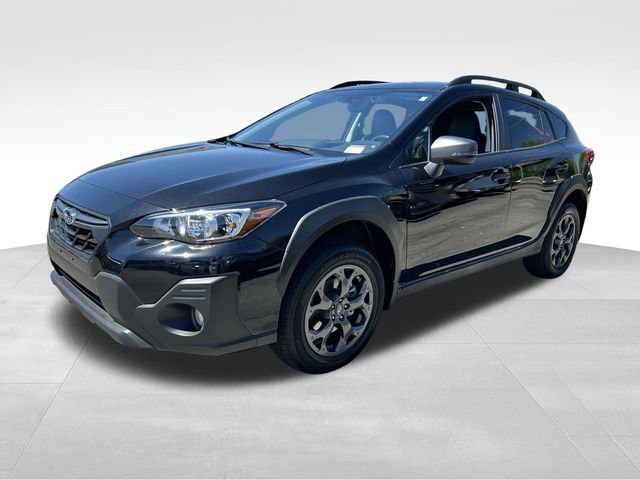 Used 2021 Subaru Crosstrek 2.5i Sport w/ Popular Package #2B AWD/4WD image 6