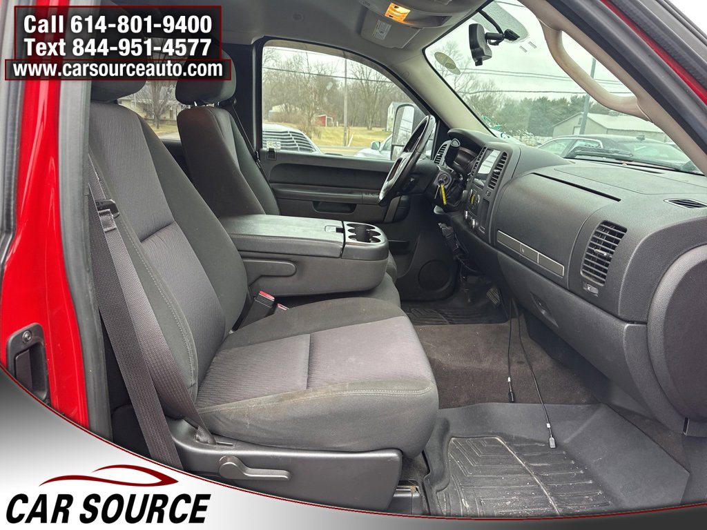 Used 2013 Chevrolet Silverado 1500 LT w/ All-Star Edition image 29