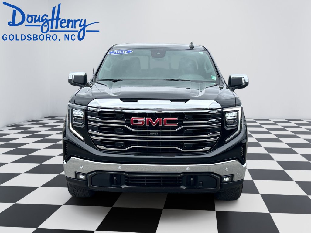 Used 2026 GMC Sierra 1500 SLT w/ SLT Premium Plus Package AWD/4WD image 8