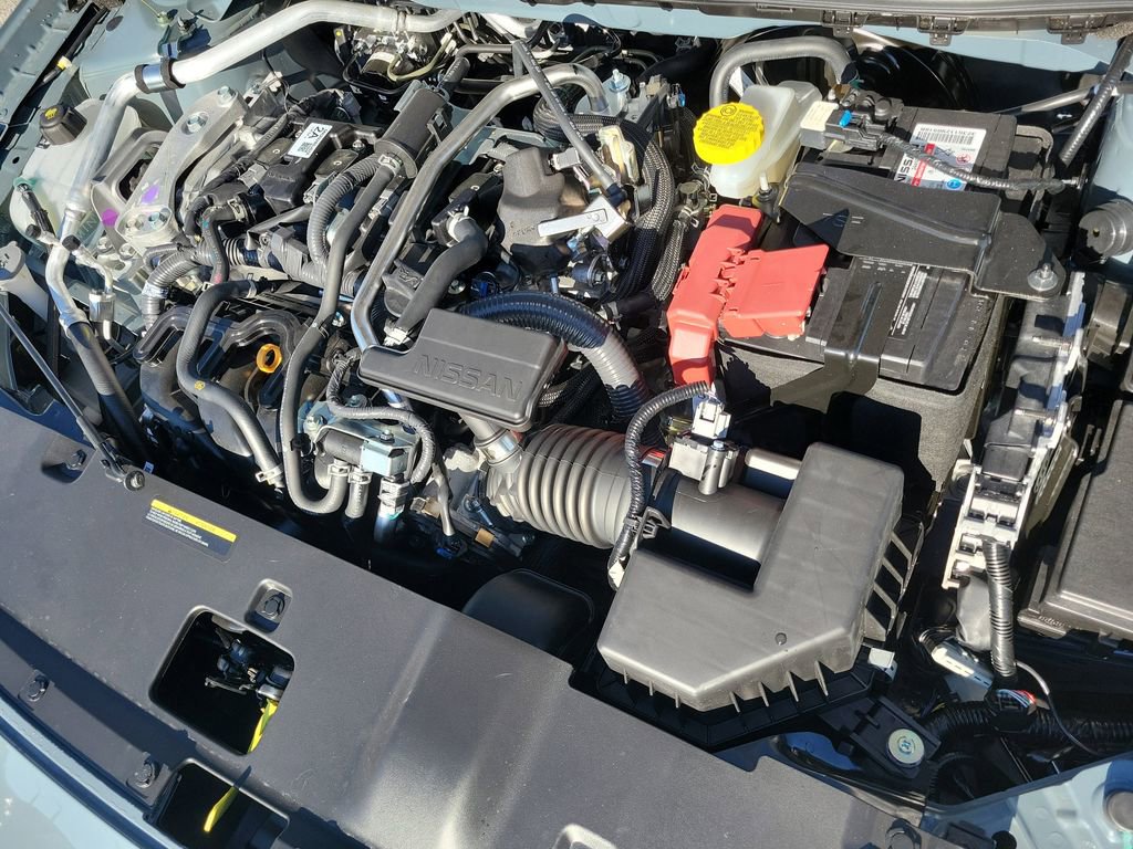 New 2026 Nissan Sentra SR image 38