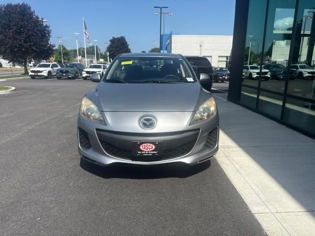 Used 2013 MAZDA MAZDA3 i Sport FWD image 7