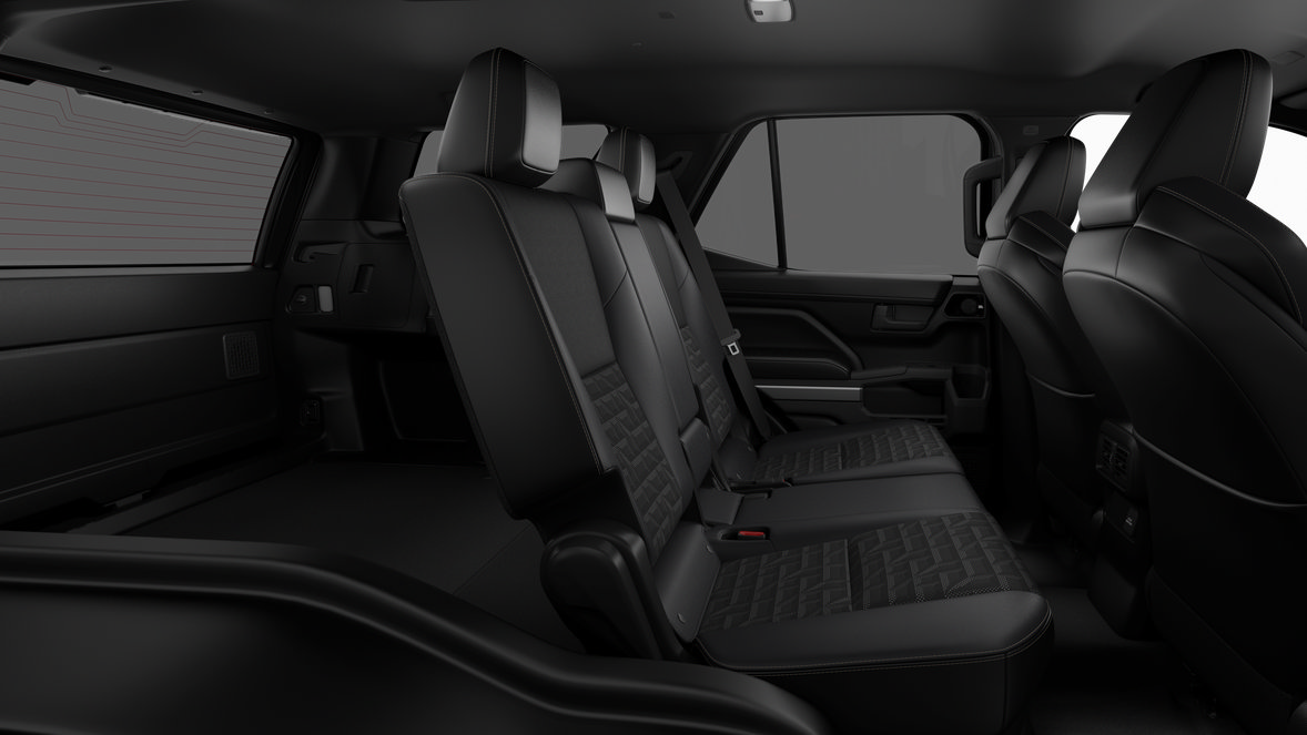 New 2026 Toyota 4Runner TRD Sport Premium AWD/4WD image 33