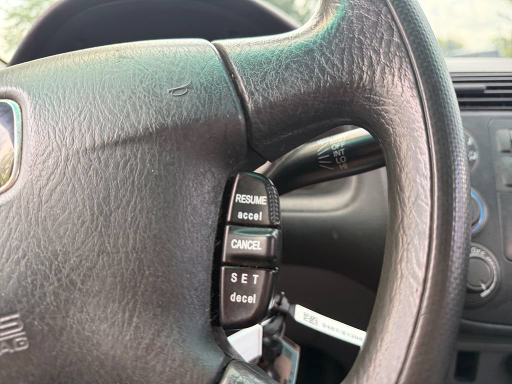Used 2002 Honda Civic LX image 15