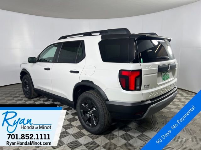 New 2026 Honda Passport RTL image 10