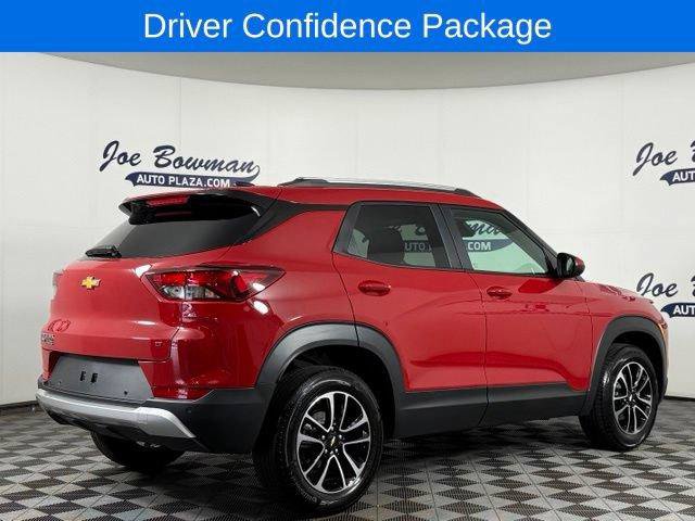 New 2026 Chevrolet TrailBlazer LT w/ Convenience Package AWD/4WD image 7