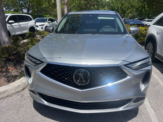 Used 2024 Acura MDX FWD image 4