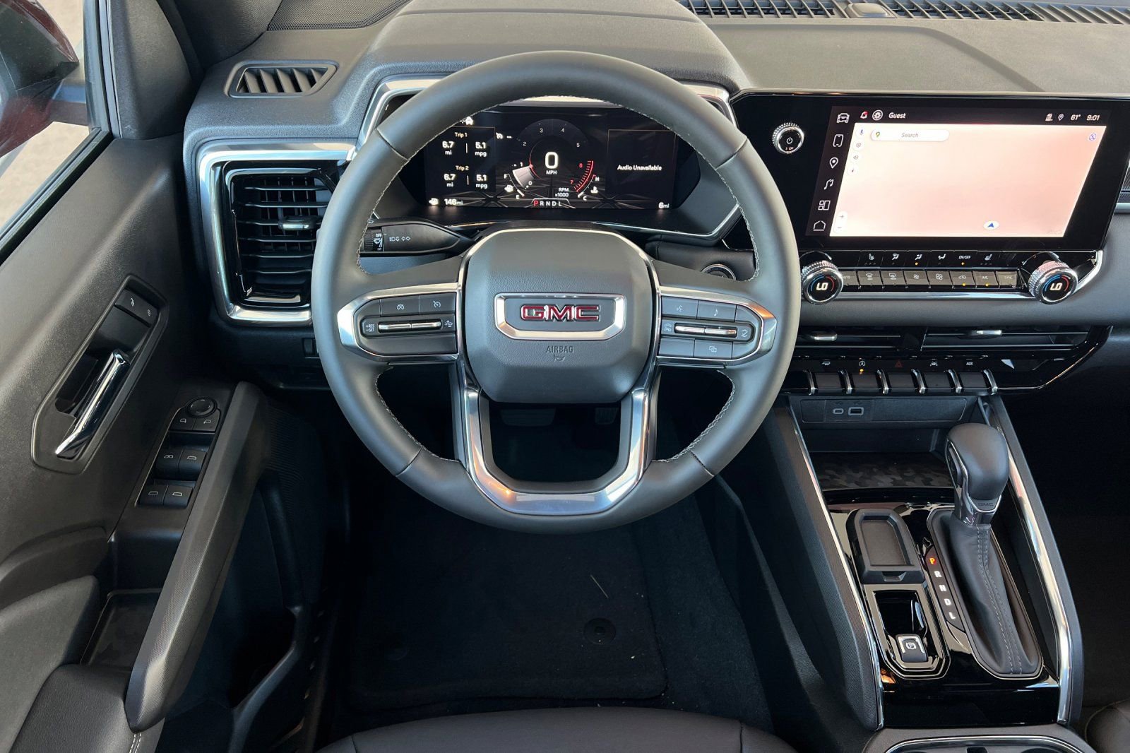 New 2026 GMC Canyon Elevation w/ Convenience Package image 13