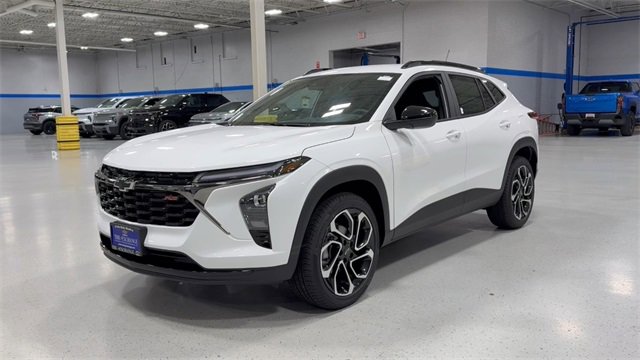 New 2026 Chevrolet Trax RS image 15