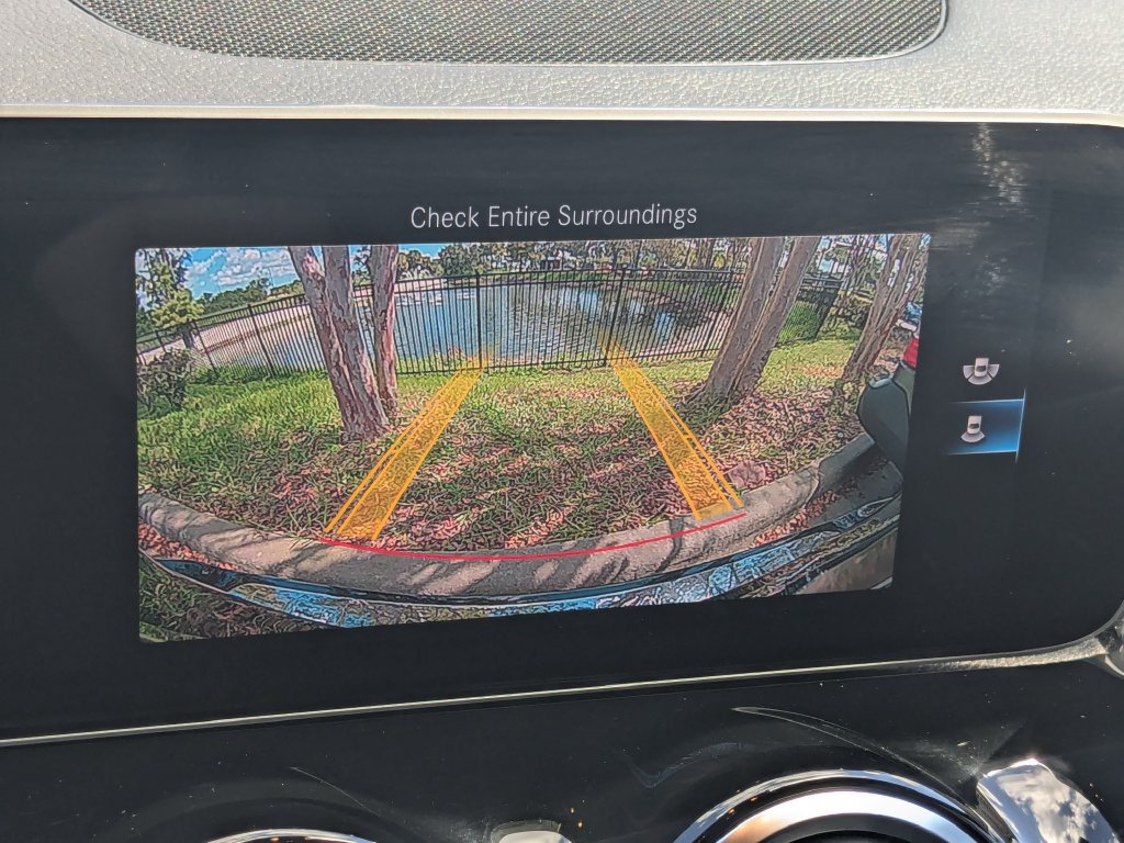 Certified 2021 Mercedes-Benz GLB 250 4MATIC image 8