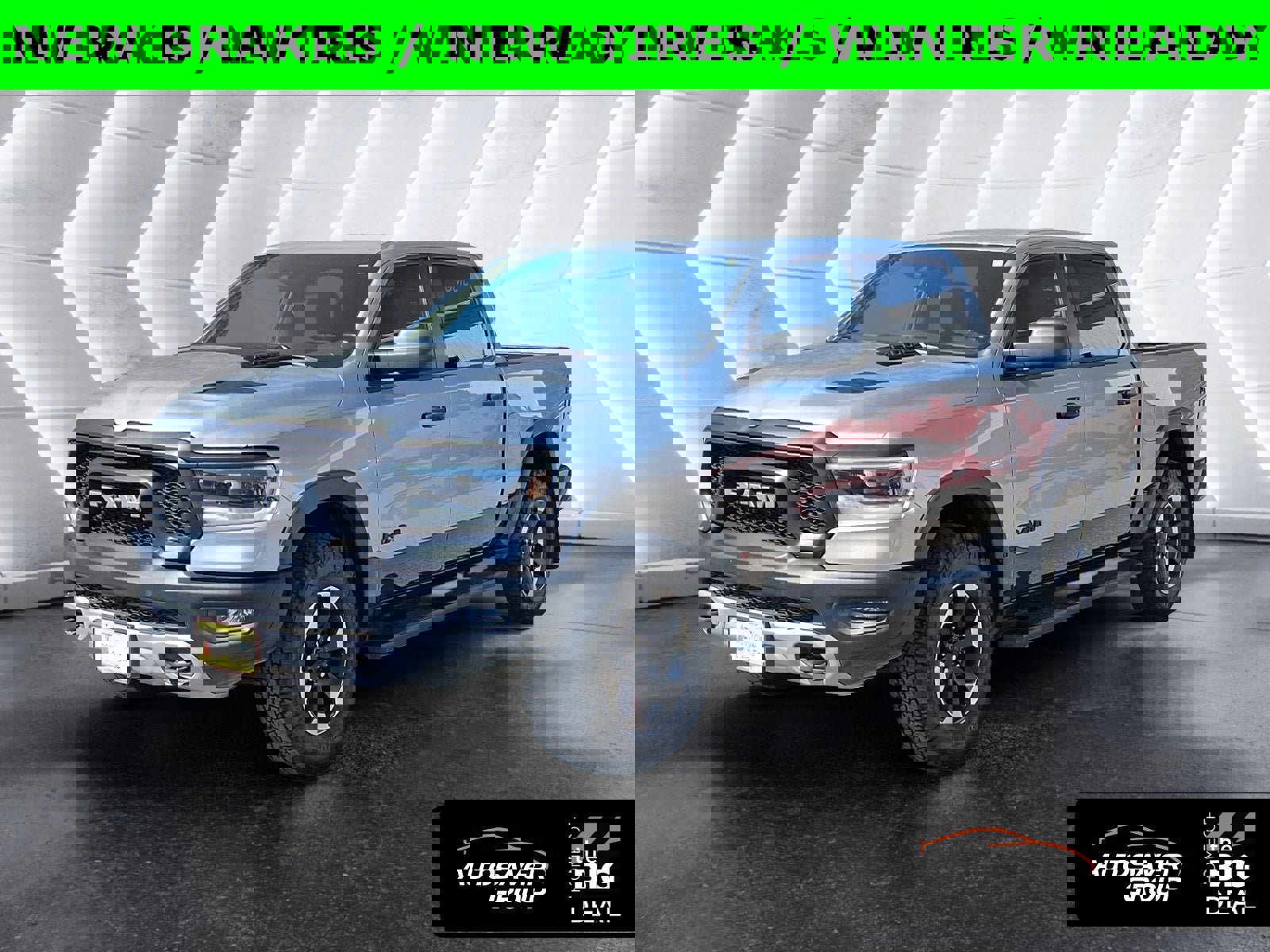 Used 2022 RAM 1500 Rebel