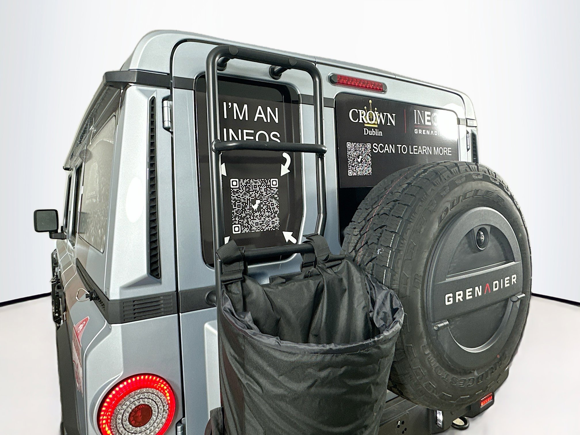 New 2025 INEOS Grenadier Trialmaster Edition image 42