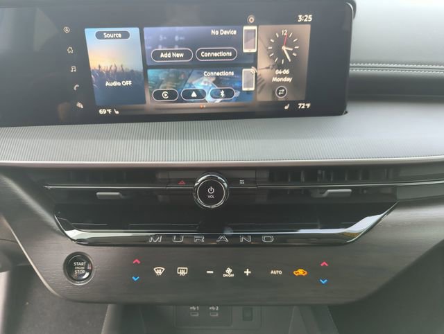 Certified 2025 Nissan Murano SV image 34