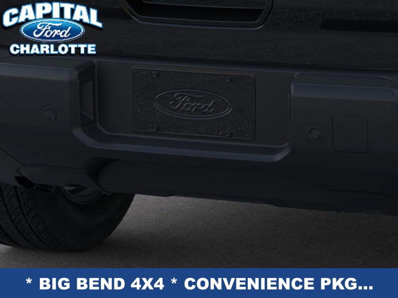 New 2026 Ford Bronco Sport Big Bend w/ Convenience Package image 25