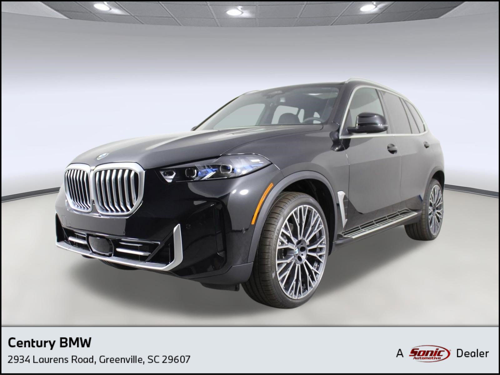 Used 2026 BMW X5 sDrive40i w/ Climate Comfort Package