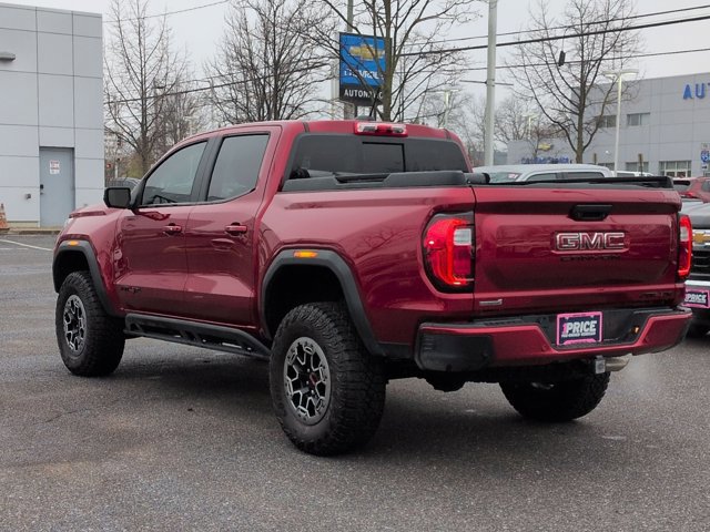 Used 2023 GMC Canyon AT4X w/ Edition 1 image 8