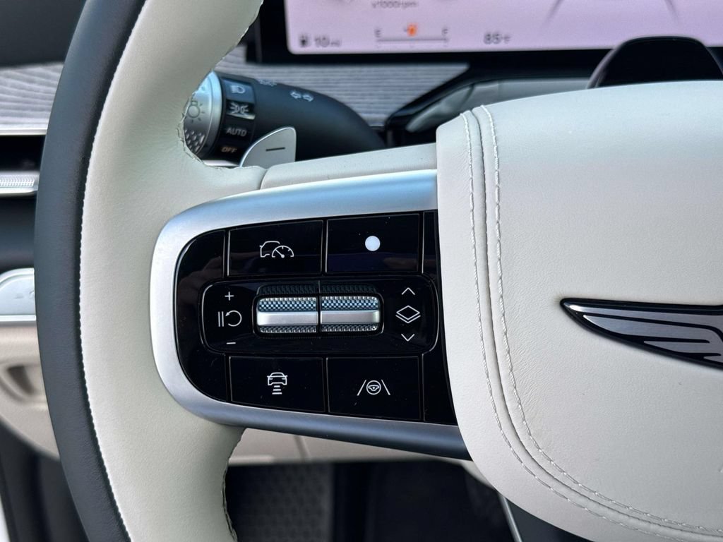 New 2026 Genesis GV80 3.5T Prestige AWD/4WD image 23