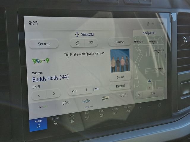 Used 2024 Ford F250 XLT w/ Black Appearance Package image 18