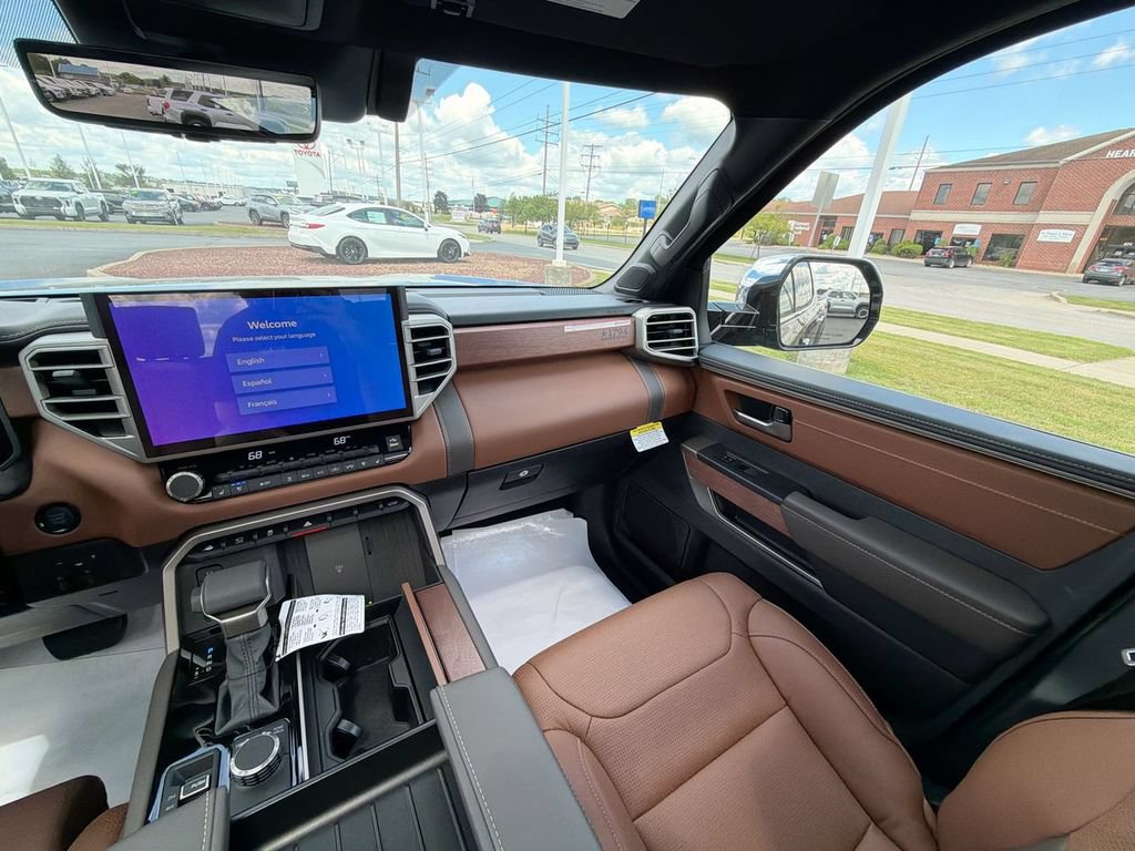 New 2026 Toyota Tundra 1794 Edition AWD/4WD image 11