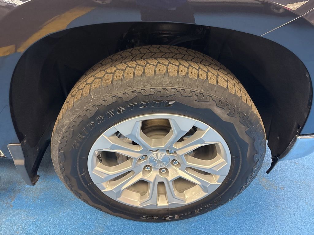 Certified 2022 Chevrolet Silverado 1500 LTZ image 4