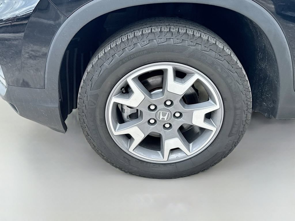 Used 2023 Honda Passport TrailSport image 32