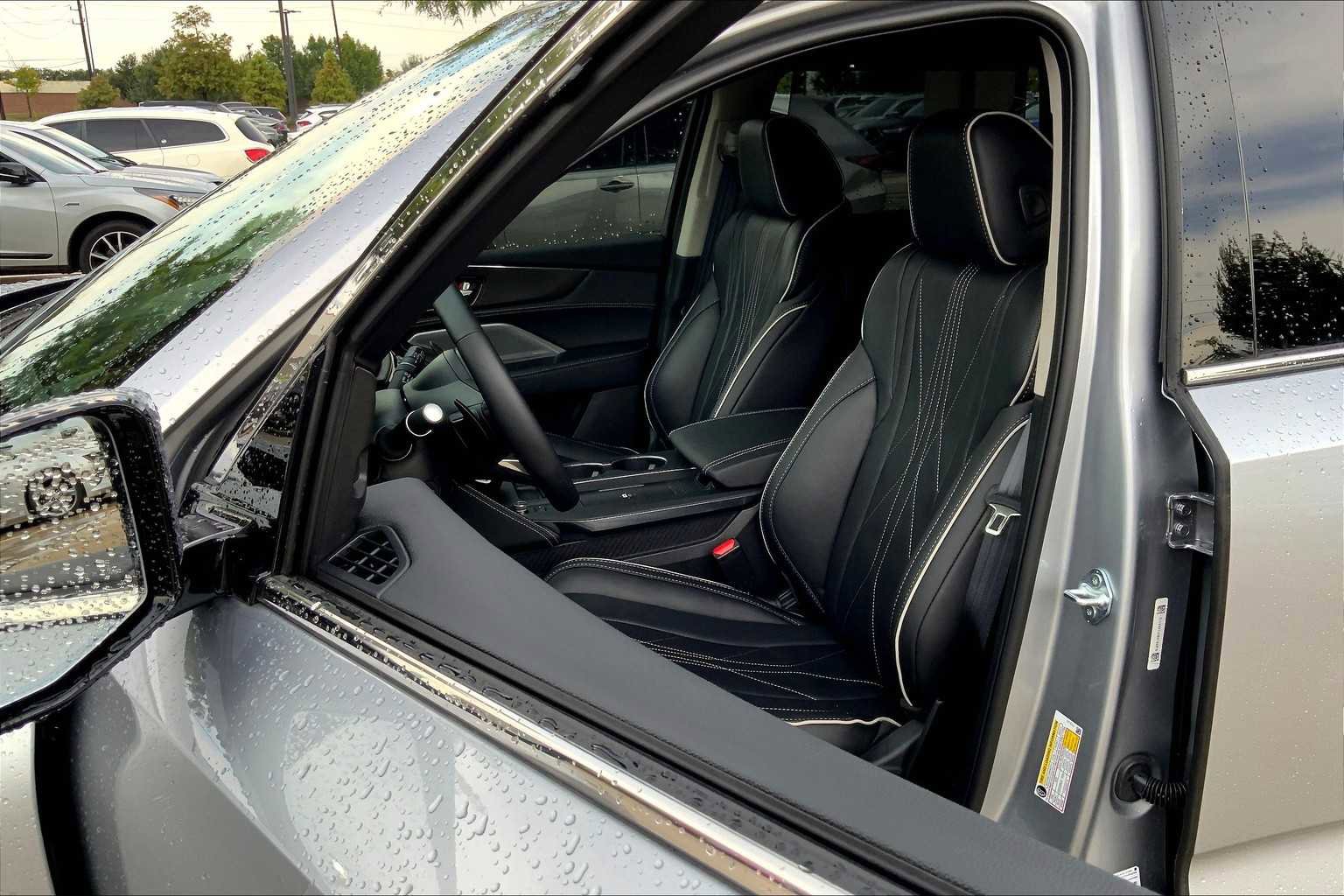 New 2026 Acura MDX SH-AWD w/ Advance Package image 18