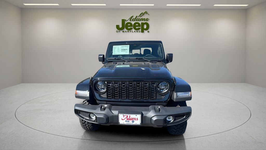 New 2027 Jeep Gladiator Sport AWD/4WD image 2