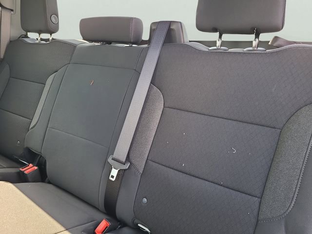 New 2026 Chevrolet Silverado 1500 Custom image 12