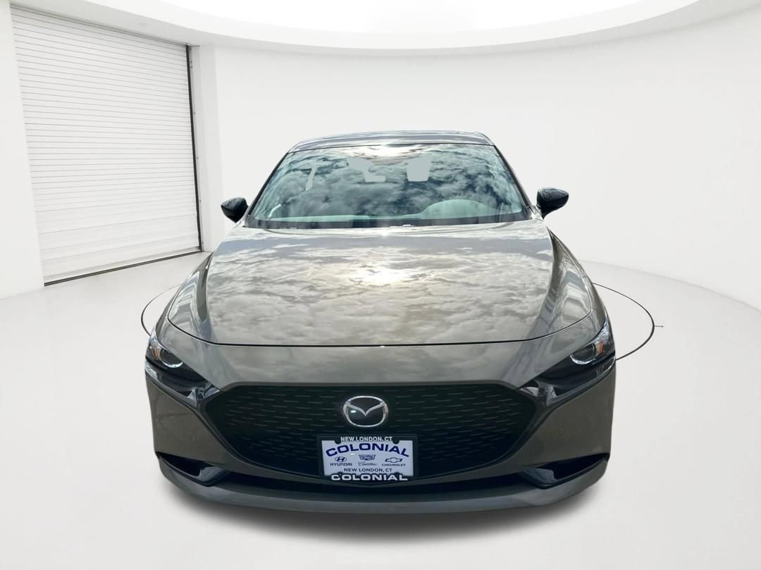 Used 2024 MAZDA MAZDA3 s AWD/4WD image 2
