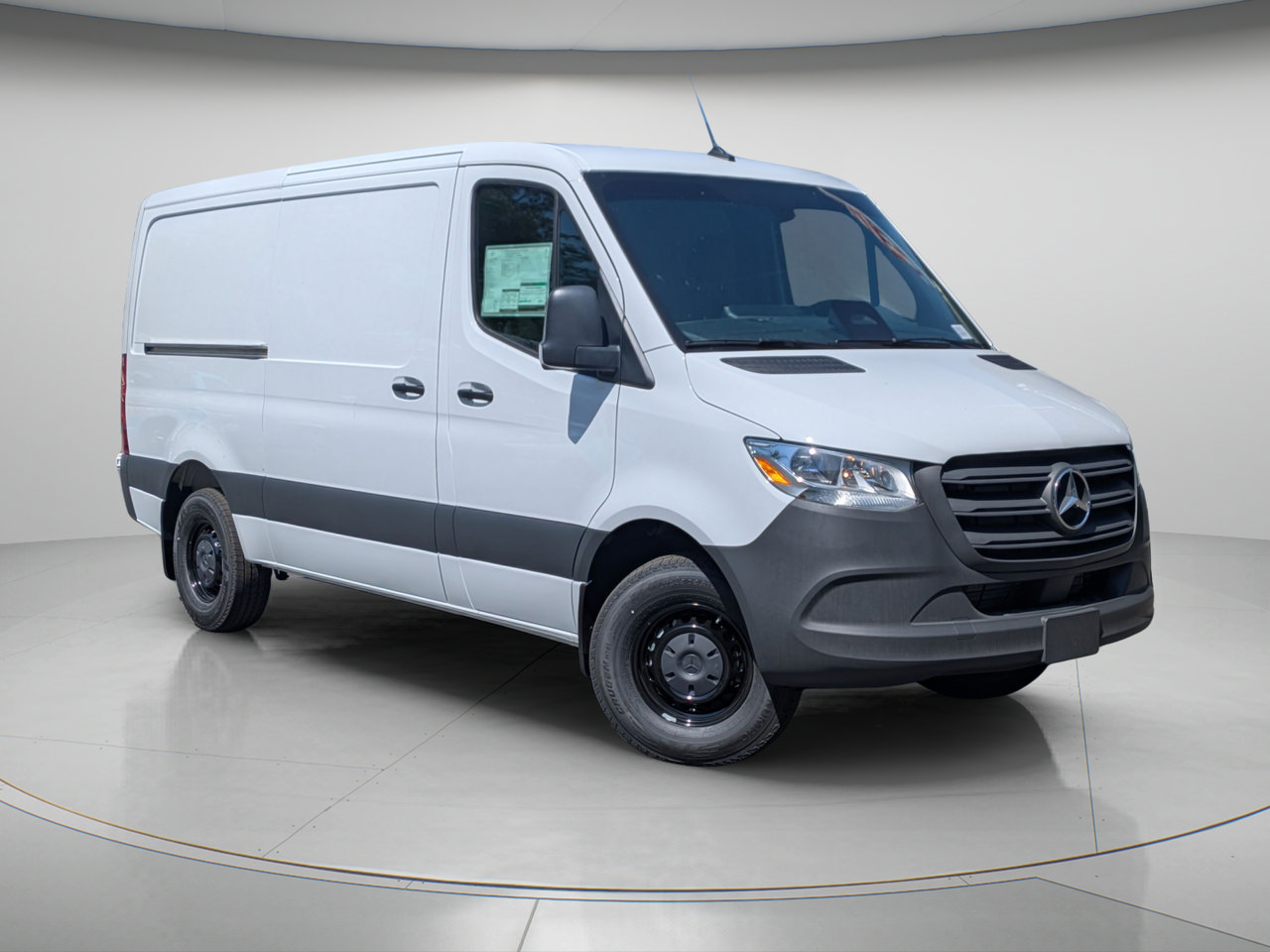 New 2026 Mercedes-Benz Sprinter 2500 image 12