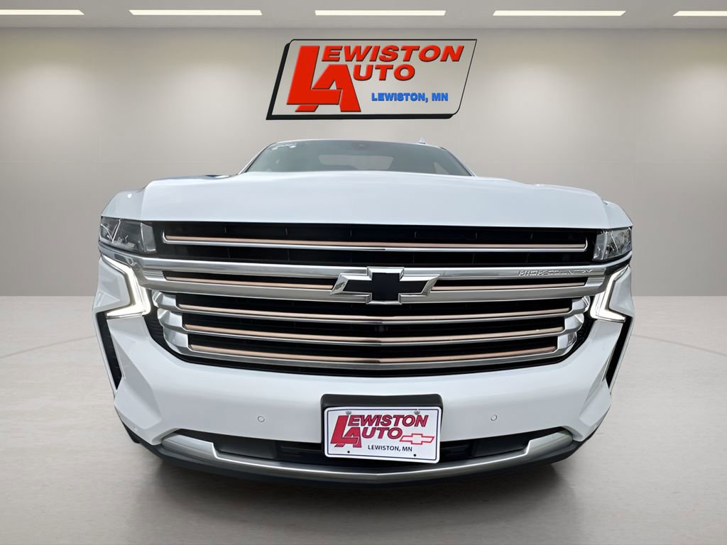 Certified 2021 Chevrolet Tahoe High Country image 32