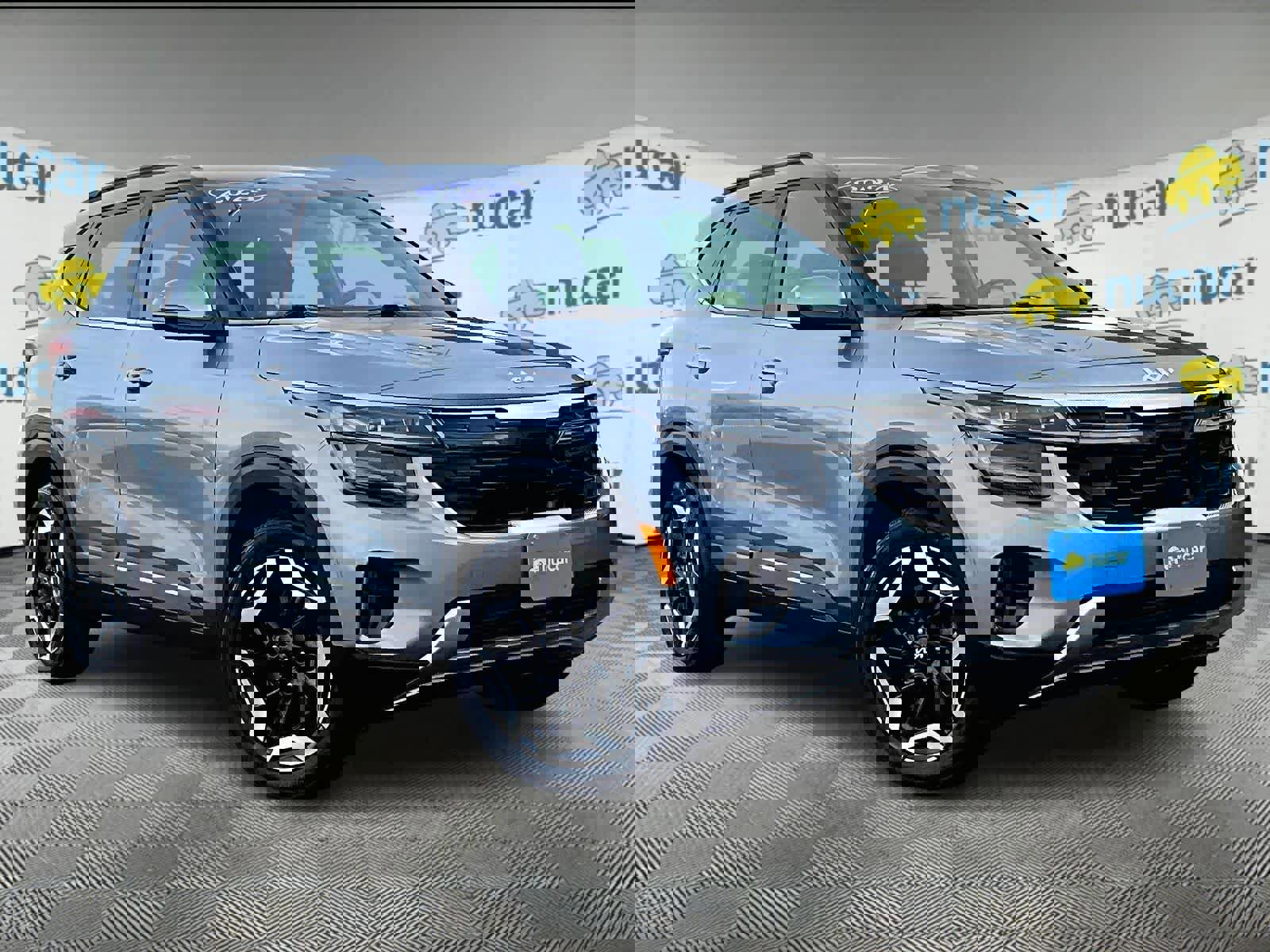 Used 2024 Kia Seltos SX