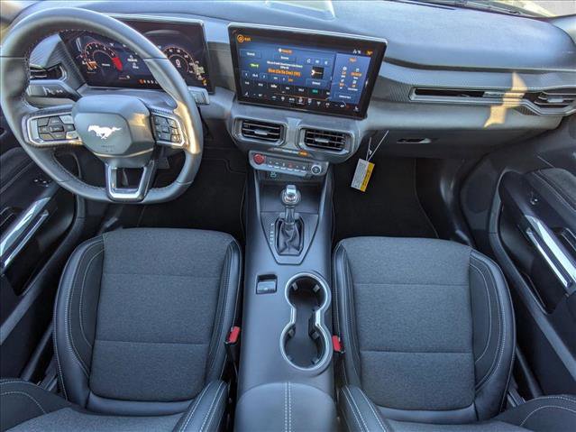 New 2025 Ford Mustang Coupe image 17