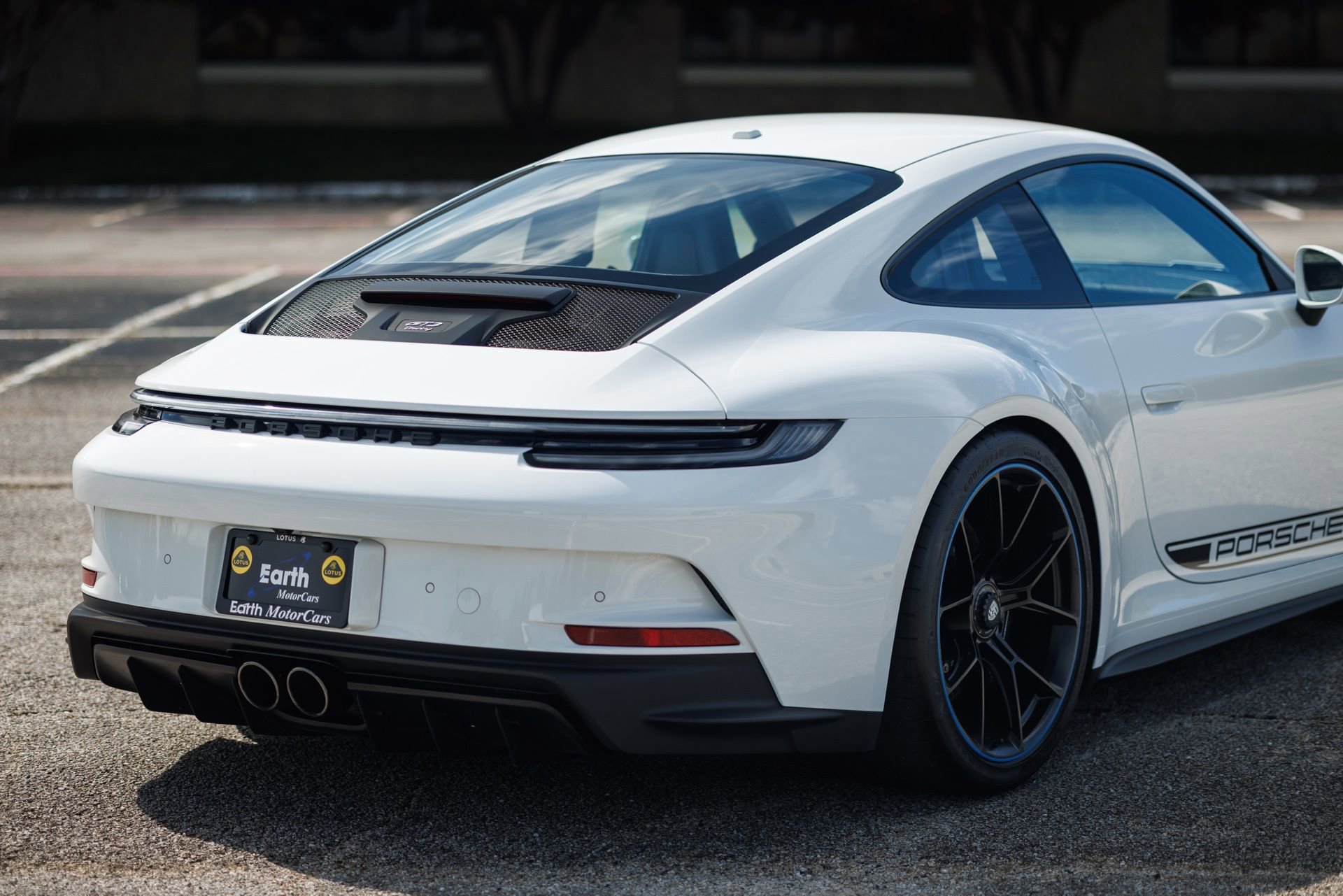 Used 2022 Porsche 911 GT3 RWD image 17