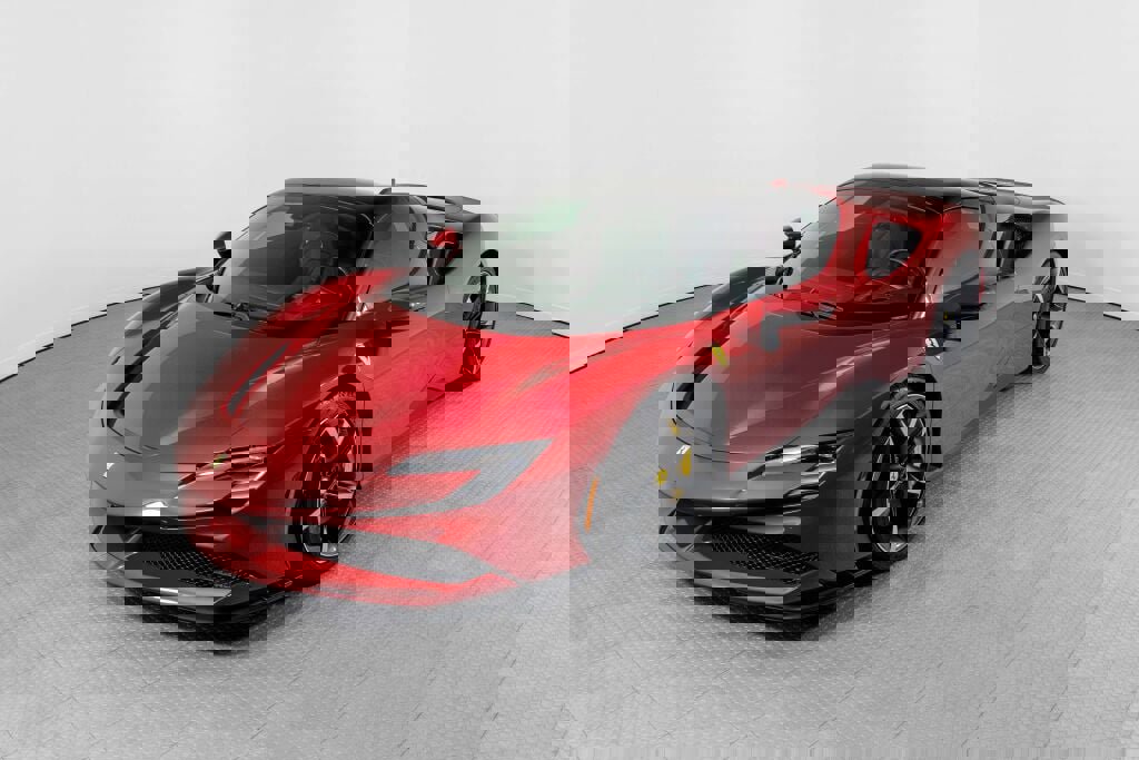 Certified 2023 Ferrari SF90 Spider image 40