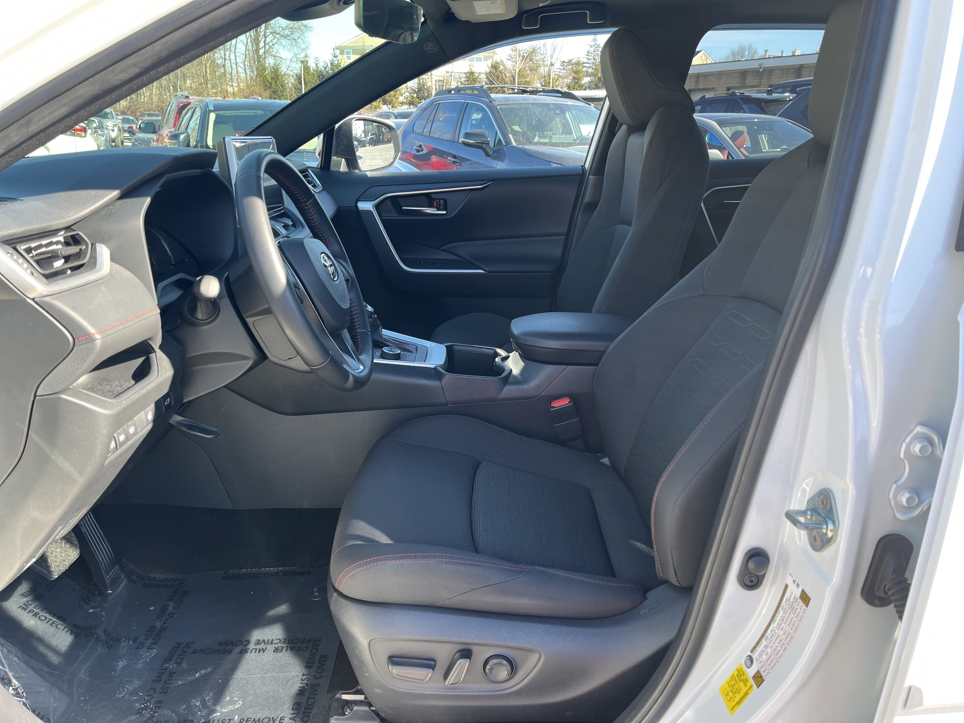 Certified 2024 Toyota RAV4 SE w/ Weather & Moonroof Package image 16