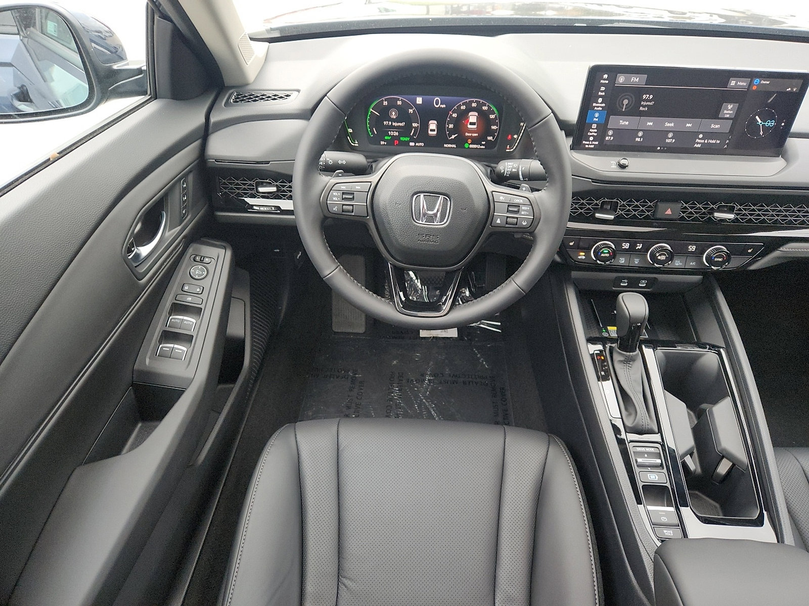 New 2025 Honda Accord EX-L image 7