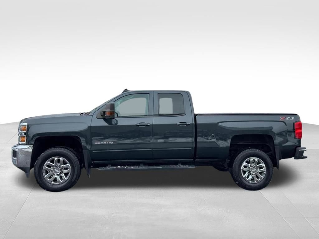 Used 2019 Chevrolet Silverado 2500 LT w/ LT Convenience Package image 10