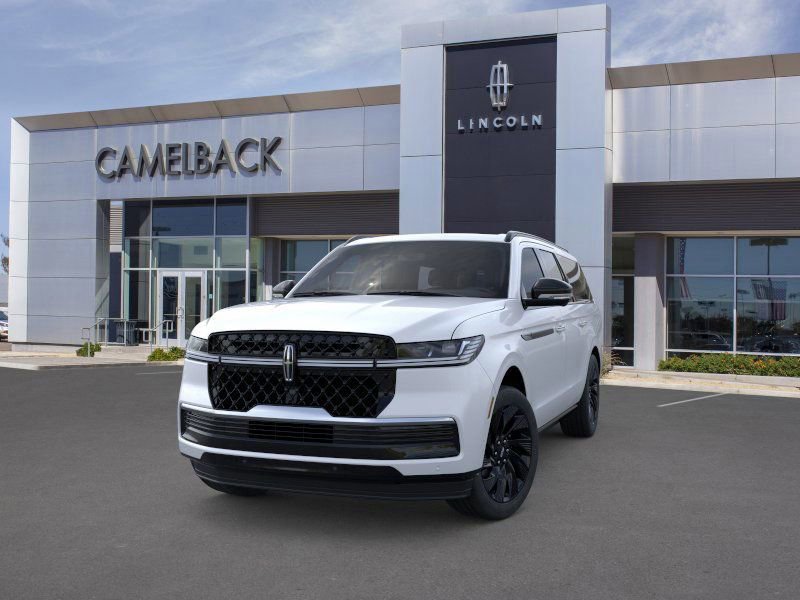 New 2026 Lincoln Navigator L Reserve w/ Jet Appearance Package AWD/4WD image 32