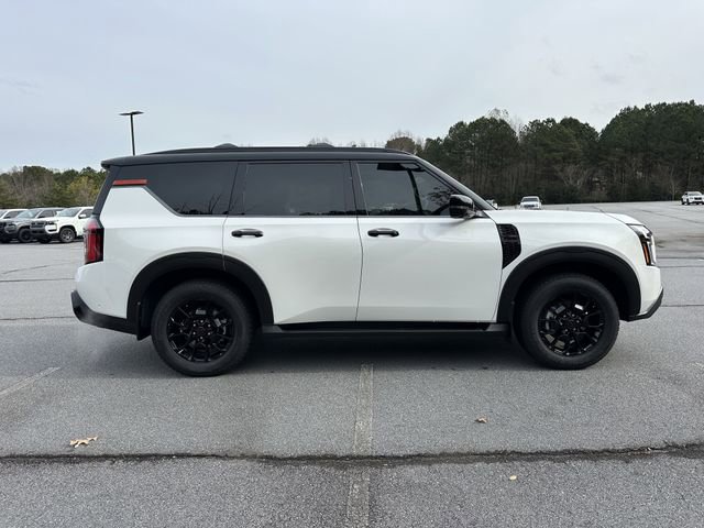 New 2026 Nissan Armada PRO-4X image 9