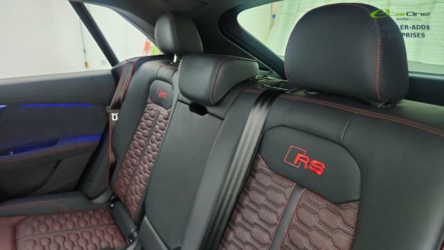 Used 2025 Audi RS Q8 performance AWD/4WD image 30