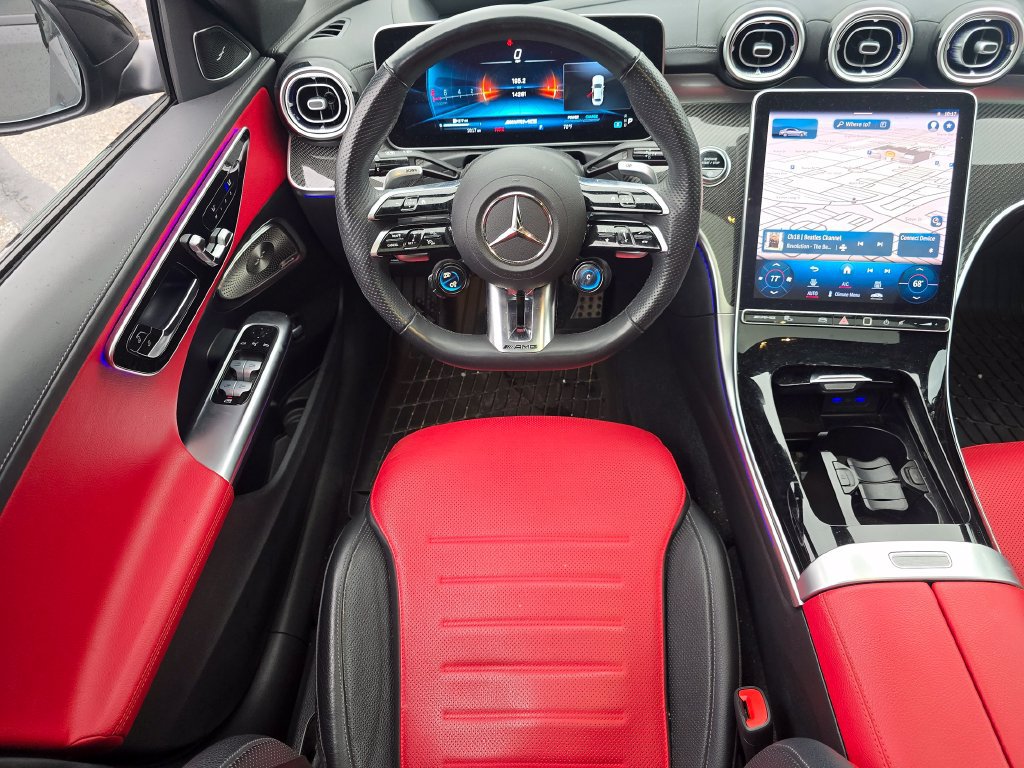Certified 2023 Mercedes-Benz C 43 AMG 4MATIC Sedan image 19